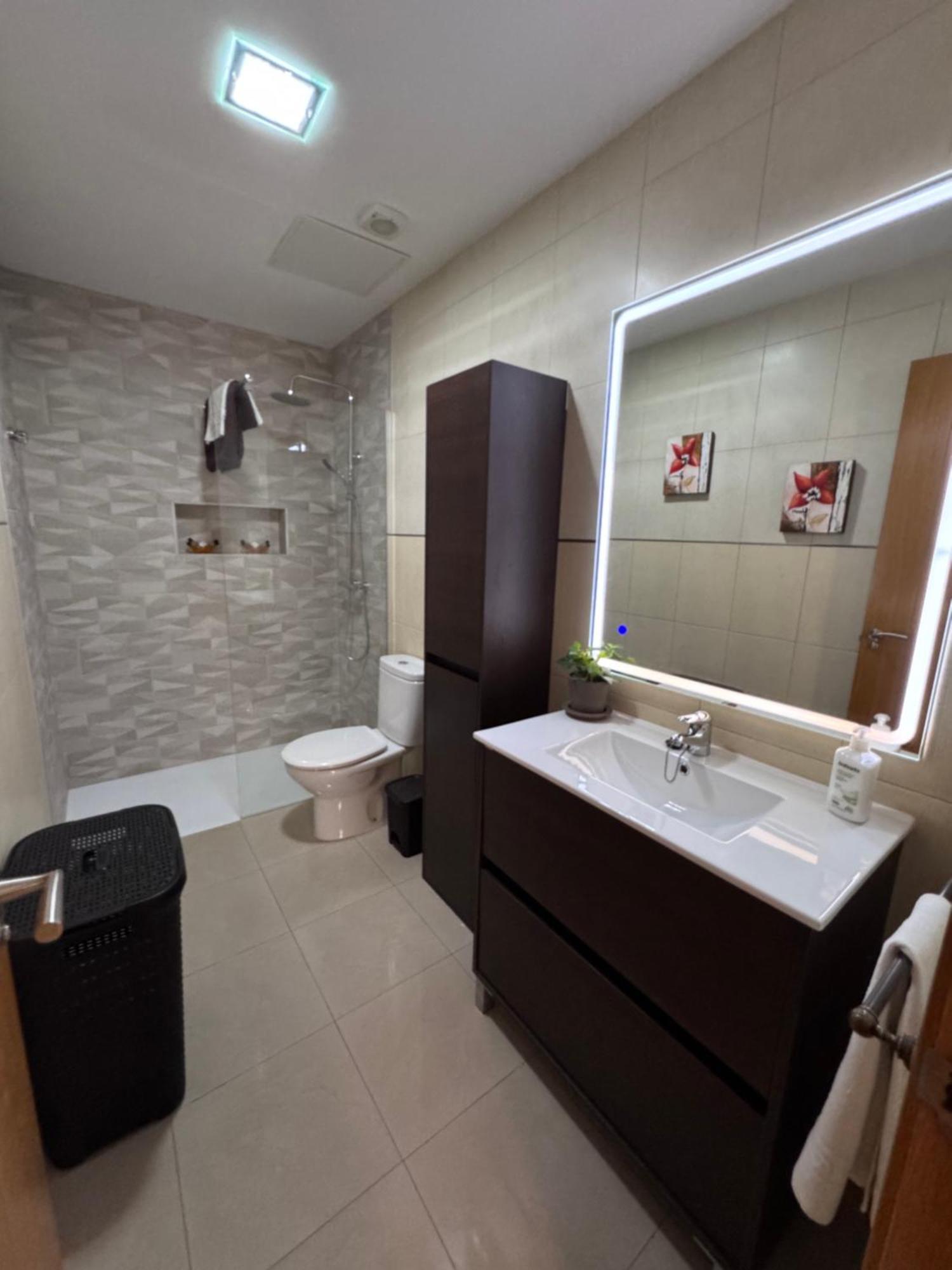 Apartament Casa Nurita Y El Cho Gran Tarajal